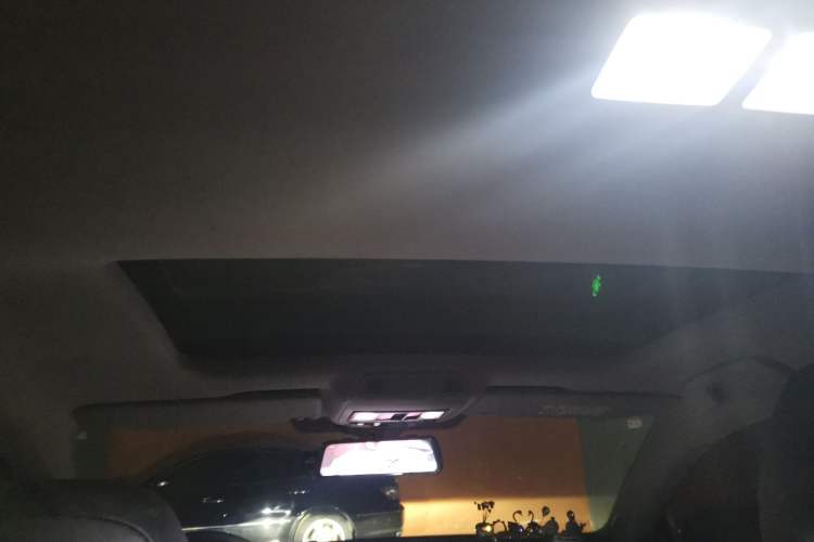 Used Volkswagen Lamando 2022 Lingdu L 280TSI DSG Spicy Edition Headliner