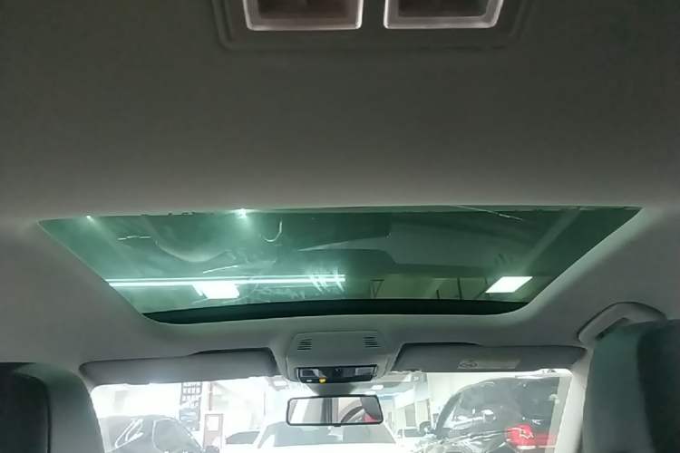 Used Volkswagen Lamando 2022 Lingdu L 280TSI DSG Spicy Edition Headliner