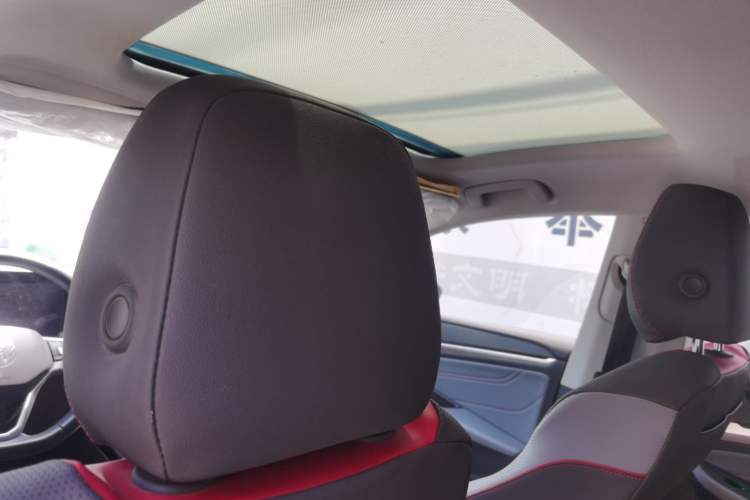 Used Volkswagen Lamando 2022 Lingdu L 280TSI DSG Spicy Edition Headliner