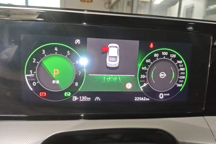 Used Volkswagen Lamando 2022 Lavida L 280TSI DSG Cool & Spicy Edition Instrument Cluster