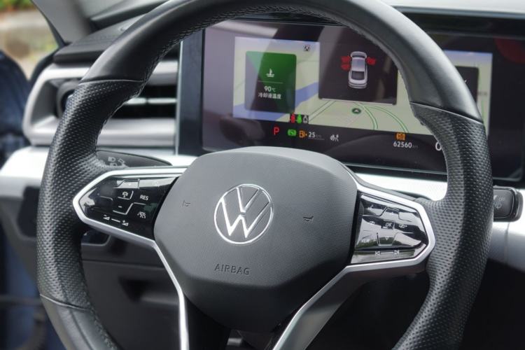 Used Volkswagen Lamando 2022 Lingdu L 280TSI DSG Spicy Edition Interior 1