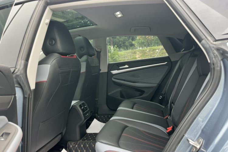 Used Volkswagen Lamando 2022 Lingdu L 280TSI DSG Spicy Edition Interior 1
