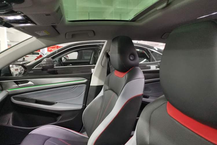 Used Volkswagen Lamando 2022 Lingdu L 280TSI DSG Spicy Edition Interior 10