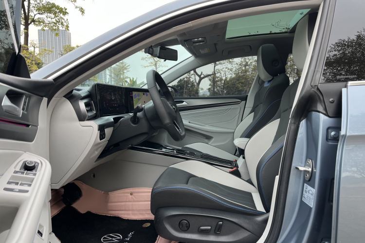 Used Volkswagen Lamando 2022 Lavida L 280TSI DSG Cool & Spicy Edition Interior 2
