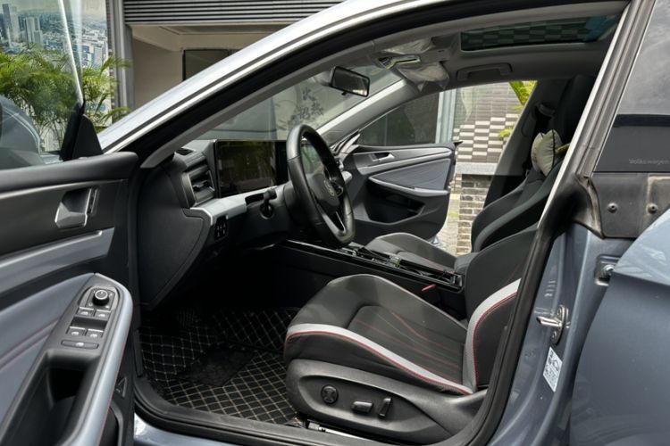 Used Volkswagen Lamando 2022 Lavida L 280TSI DSG Cool & Spicy Edition Interior 2