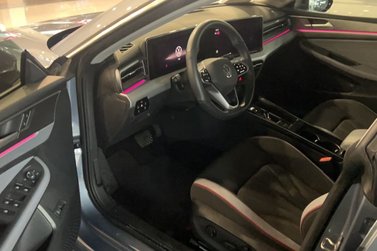 Used Volkswagen Lamando 2022 Lingdu L 280TSI DSG Ultra-Spicy Flagship Edition Interior 2