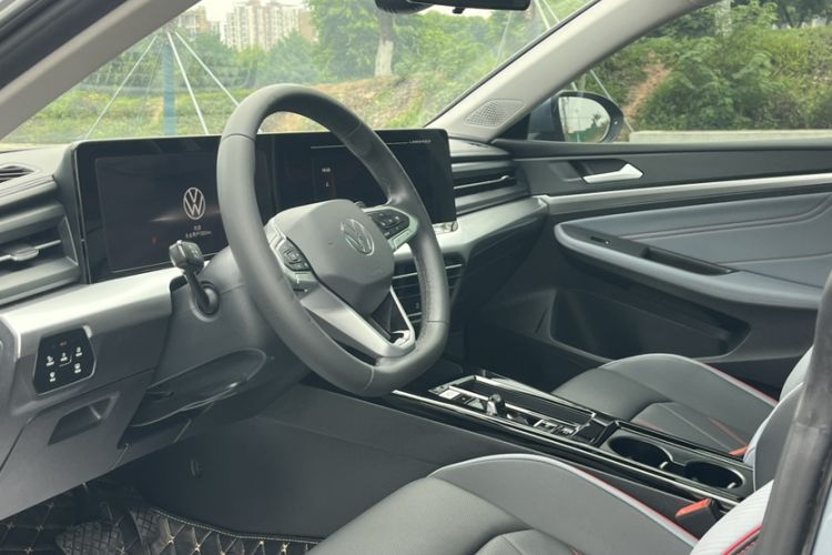 Used Volkswagen Lamando 2022 Lingdu L 280TSI DSG Spicy Edition Interior 2