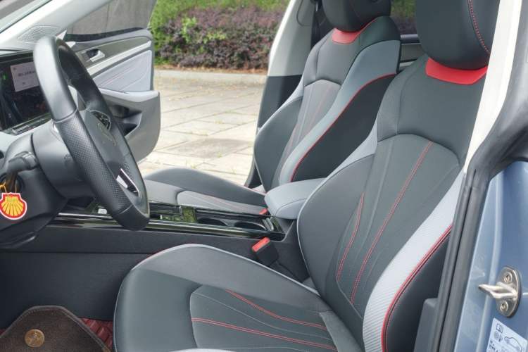 Used Volkswagen Lamando 2022 Lingdu L 280TSI DSG Spicy Edition Interior 3