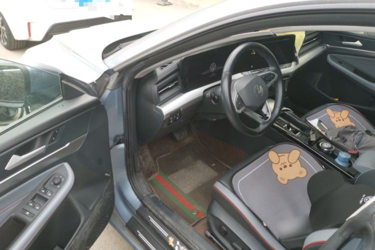Used Volkswagen Lamando 2022 Lingdu L 280TSI DSG Spicy Edition Interior 3