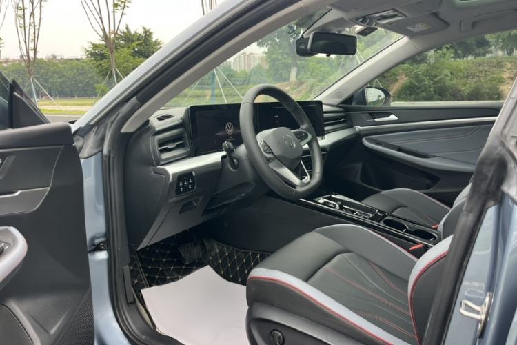 Used Volkswagen Lamando 2022 Lingdu L 280TSI DSG Spicy Edition Interior 3