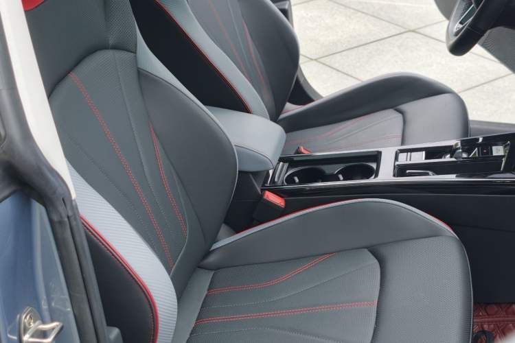 Used Volkswagen Lamando 2022 Lingdu L 280TSI DSG Spicy Edition Interior 4