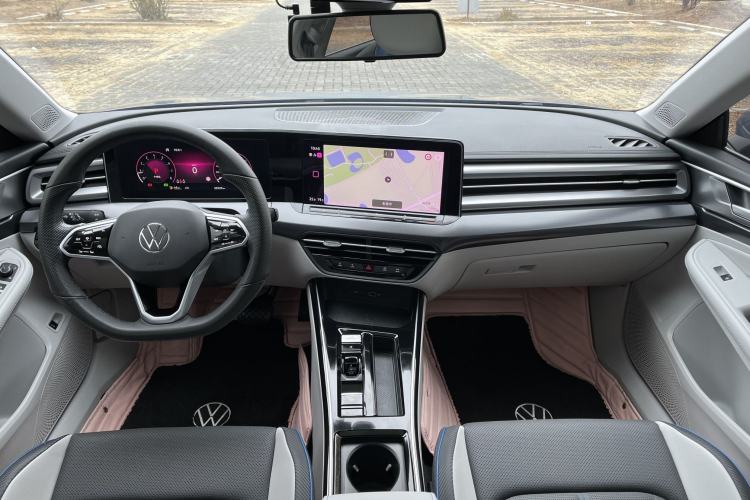 Used Volkswagen Lamando 2022 Lavida L 280TSI DSG Cool & Spicy Edition Interior 4