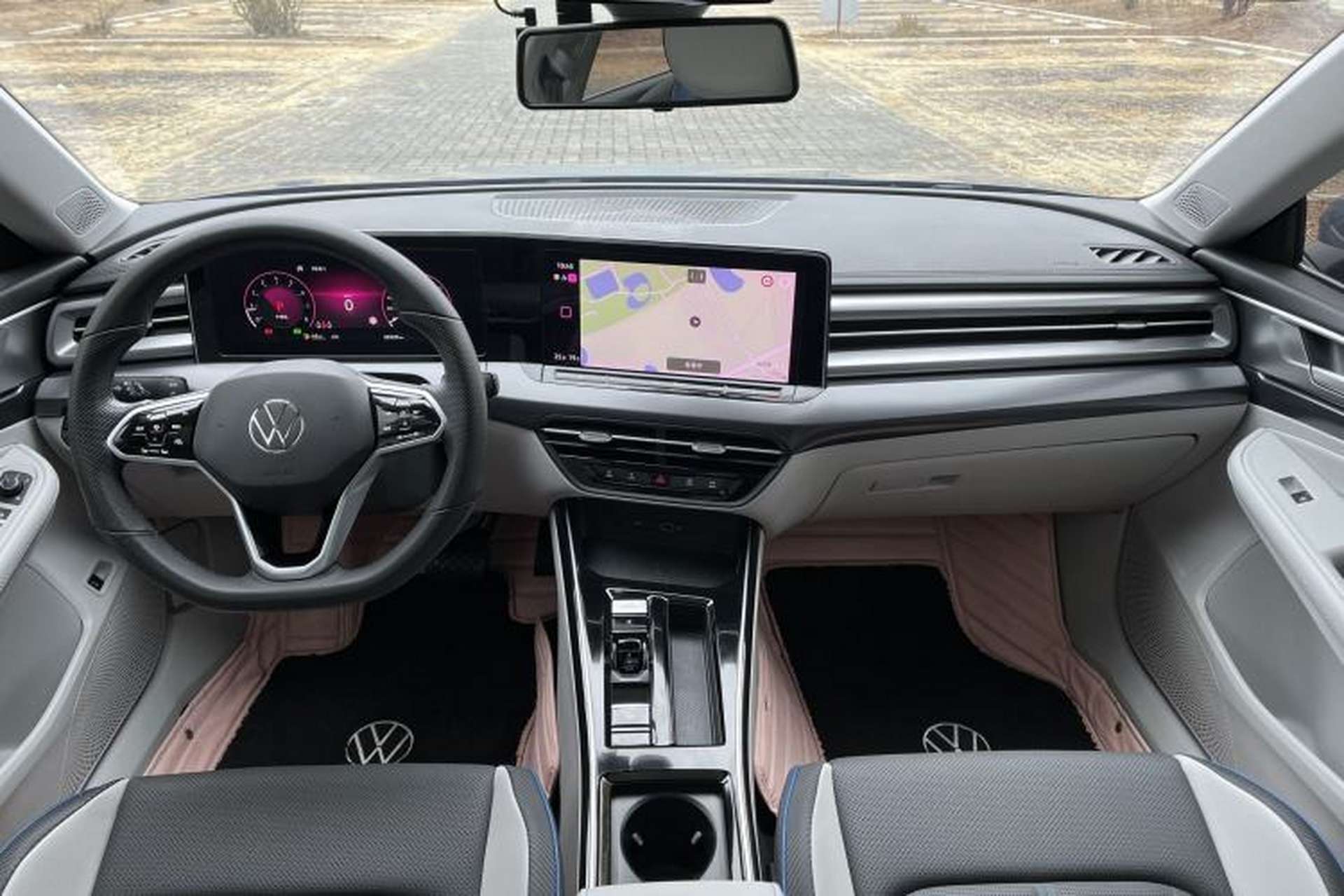 Used Volkswagen Lamando 2022 Lavida L 280TSI DSG Cool & Spicy Edition Interior 4