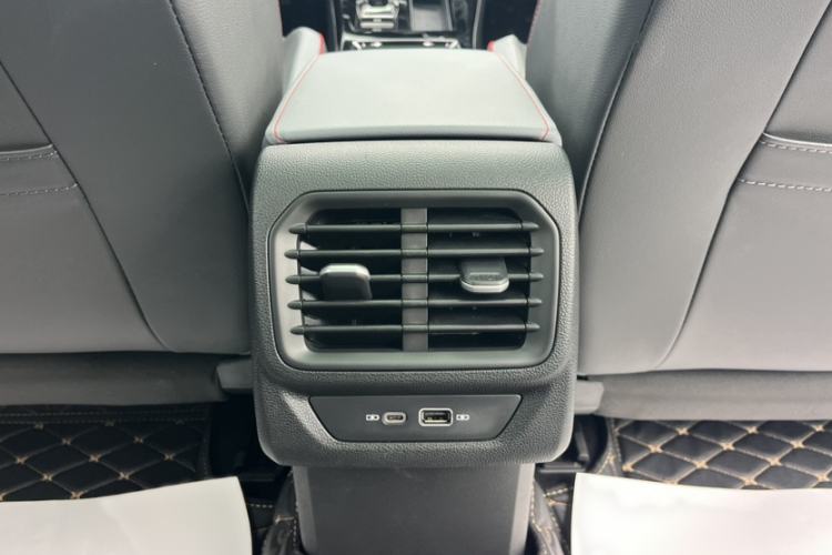 Used Volkswagen Lamando 2022 Lingdu L 280TSI DSG Spicy Edition Interior 4