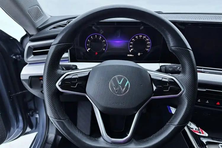 Used Volkswagen Lamando 2022 Lavida L 280TSI DSG Cool & Spicy Edition Interior 4