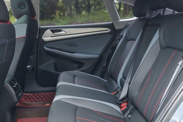 Used Volkswagen Lamando 2022 Lingdu L 280TSI DSG Spicy Edition Interior 5