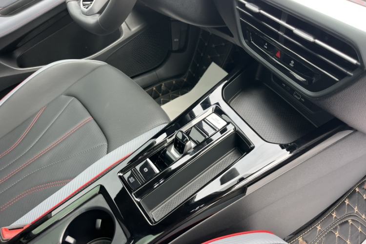 Used Volkswagen Lamando 2022 Lingdu L 280TSI DSG Spicy Edition Interior 5