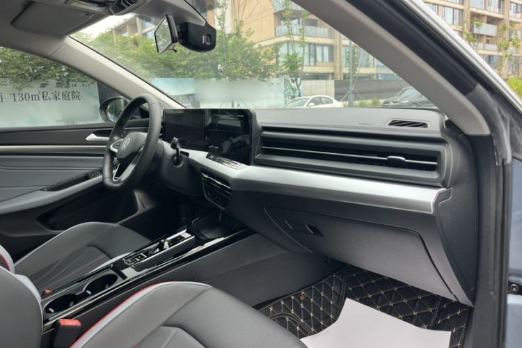 Used Volkswagen Lamando 2022 Lingdu L 280TSI DSG Spicy Edition Interior 6
