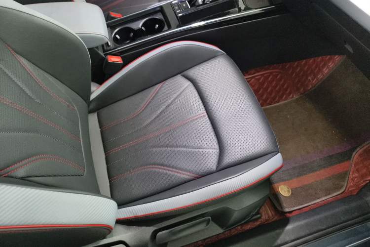 Used Volkswagen Lamando 2022 Lingdu L 280TSI DSG Spicy Edition Interior 7