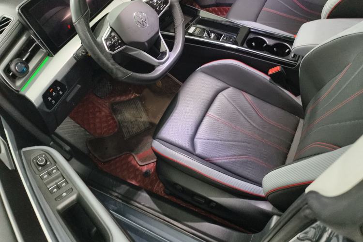 Used Volkswagen Lamando 2022 Lingdu L 280TSI DSG Spicy Edition Interior 9