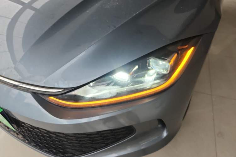 Used Volkswagen Lamando 2022 Lingdu L 280TSI DSG Spicy Edition Left Front Headlight