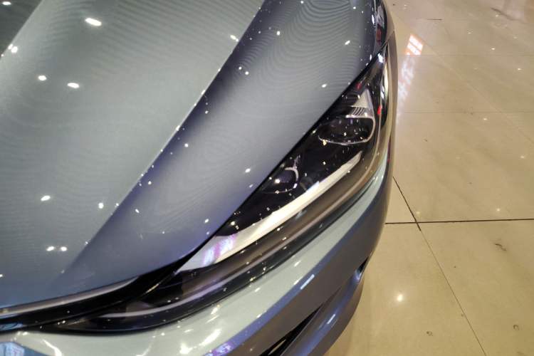 Used Volkswagen Lamando 2022 Lavida L 280TSI DSG Cool & Spicy Edition Left Front Headlight