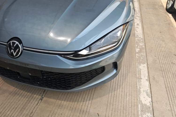 Used Volkswagen Lamando 2022 Lingdu L 280TSI DSG Spicy Edition Left Front Headlight