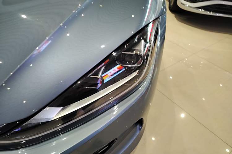 Used Volkswagen Lamando 2022 Lavida L 280TSI DSG Cool & Spicy Edition Left Front Headlight