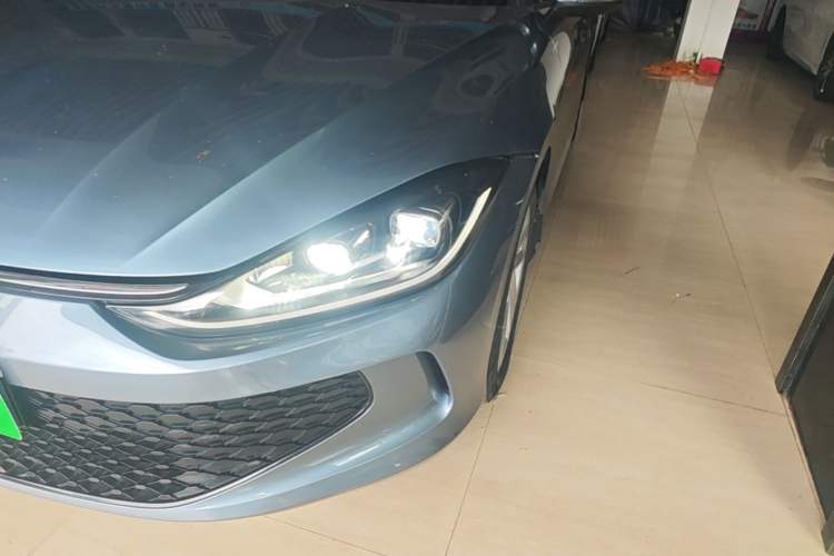 Used Volkswagen Lamando 2022 Lingdu L 280TSI DSG Spicy Edition Left Front Headlight