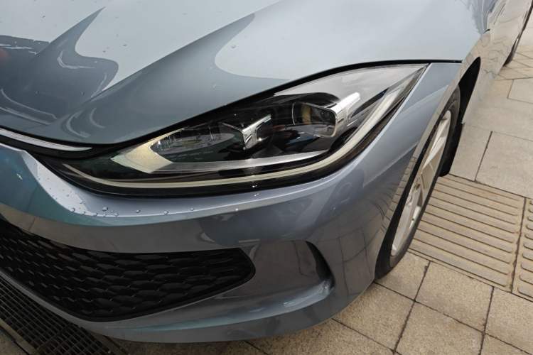 Used Volkswagen Lamando 2022 Lingdu L 280TSI DSG Spicy Edition Left Front Headlight