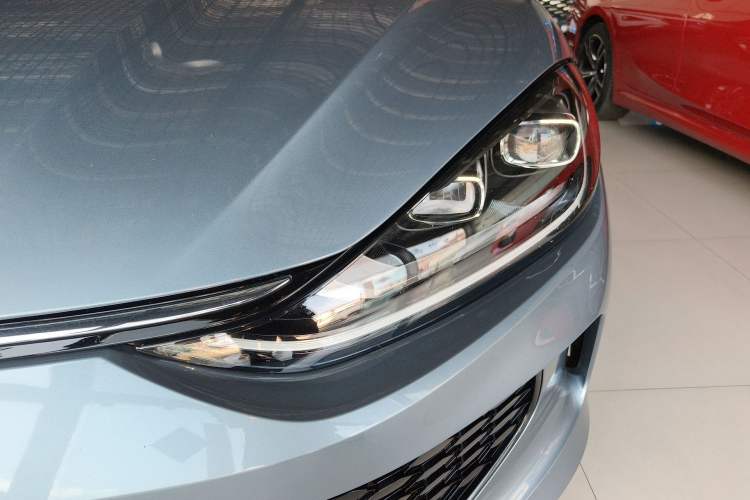 Used Volkswagen Lamando 2022 Lingdu L 280TSI DSG Spicy Edition Left Front Headlight