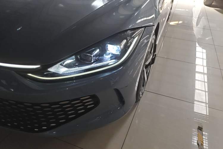 Used Volkswagen Lamando 2022 Lavida L 280TSI DSG Cool & Spicy Edition Left Front Headlight