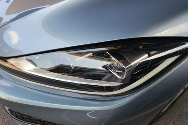 Used Volkswagen Lamando 2022 Lingdu L 280TSI DSG Spicy Edition Left Front Headlight