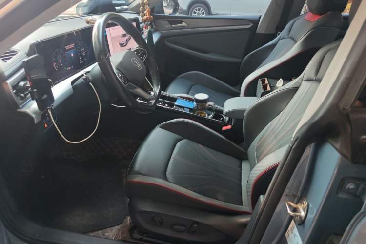 Used Volkswagen Lamando 2022 Lavida L 280TSI DSG Cool & Spicy Edition Left Front Seat