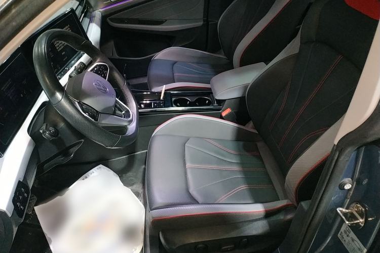 Used Volkswagen Lamando 2022 Lavida L 280TSI DSG Cool & Spicy Edition Left Front Seat