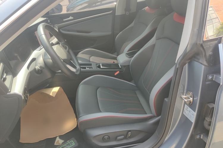 Used Volkswagen Lamando 2022 Lingdu L 280TSI DSG Spicy Edition Left Front Seat