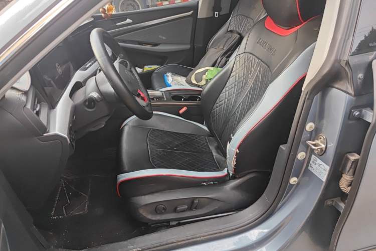 Used Volkswagen Lamando 2022 Lingdu L 280TSI DSG Spicy Edition Left Front Seat