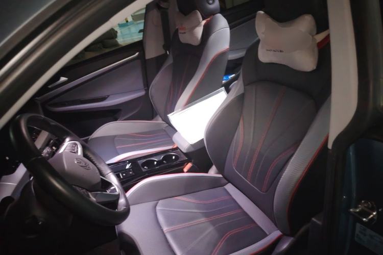 Used Volkswagen Lamando 2022 Lingdu L 280TSI DSG Spicy Edition Left Front Seat