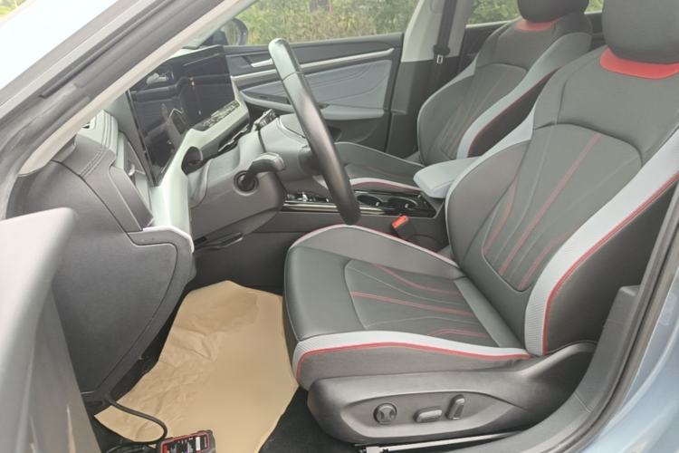 Used Volkswagen Lamando 2022 Lingdu L 280TSI DSG Spicy Edition Left Front Seat