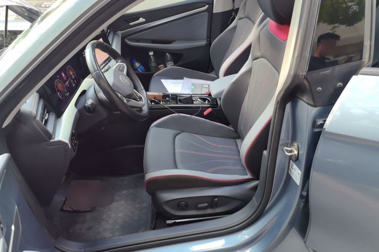 Used Volkswagen Lamando 2022 Lingdu L 280TSI DSG Spicy Edition Left Front Seat