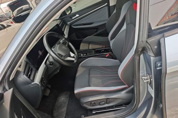 Used Volkswagen Lamando 2022 Lingdu L 280TSI DSG Spicy Edition Left Front Seat