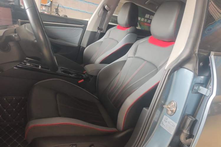Used Volkswagen Lamando 2022 Lingdu L 280TSI DSG Spicy Edition Left Front Seat
