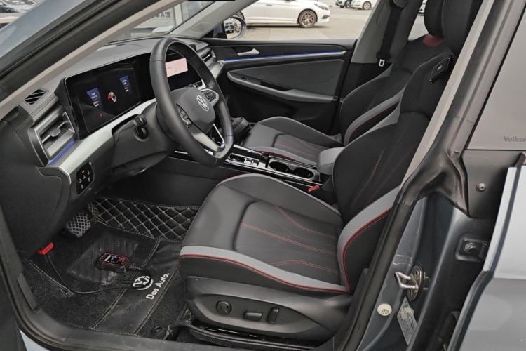 Used Volkswagen Lamando 2022 Lingdu L 280TSI DSG Spicy Edition Left Front Seat