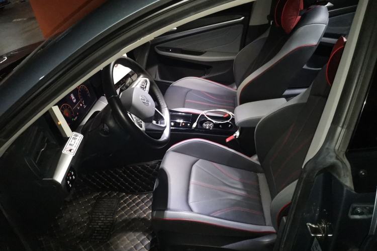 Used Volkswagen Lamando 2022 Lingdu L 280TSI DSG Spicy Edition Left Front Seat