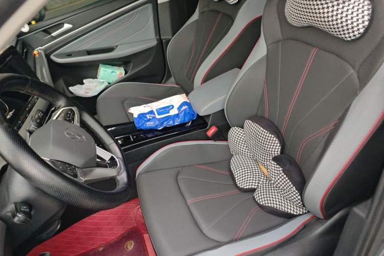 Used Volkswagen Lamando 2022 Lingdu L 280TSI DSG Spicy Edition Left Front Seat