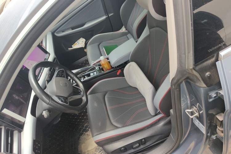 Used Volkswagen Lamando 2022 Lavida L 280TSI DSG Cool & Spicy Edition Left Front Seat