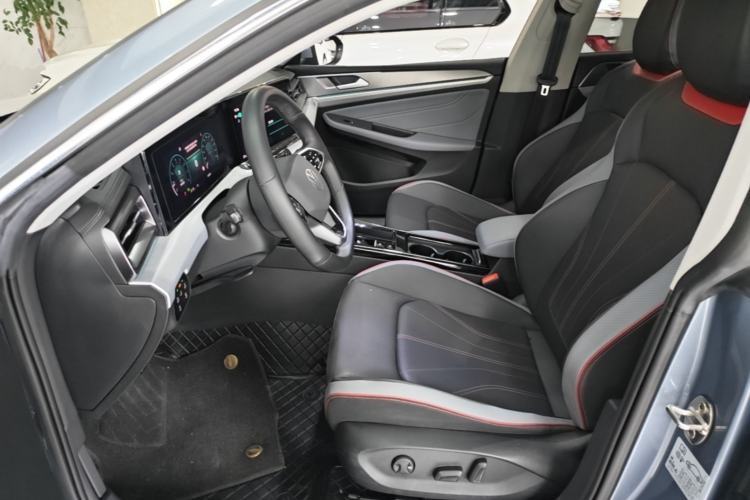 Used Volkswagen Lamando 2022 Lavida L 280TSI DSG Cool & Spicy Edition Left Front Seat