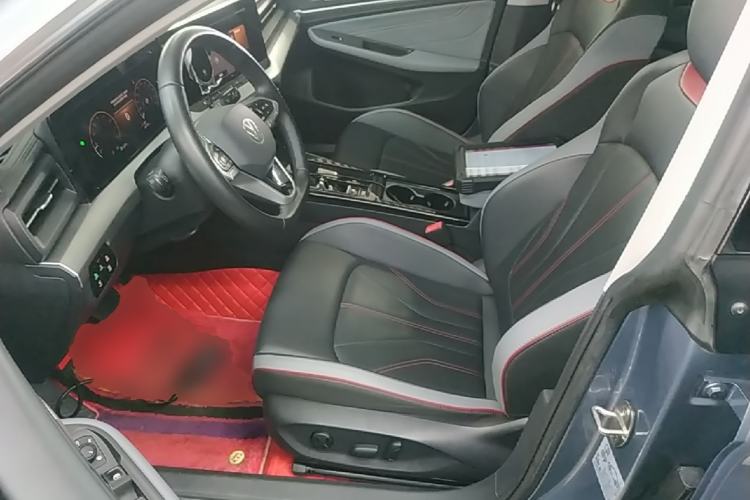 Used Volkswagen Lamando 2022 Lingdu L 280TSI DSG Spicy Edition Left Front Seat