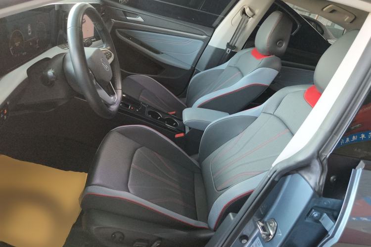 Used Volkswagen Lamando 2022 Lingdu L 280TSI DSG Spicy Edition Left Front Seat