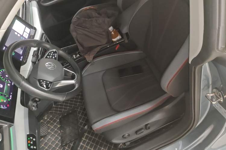 Used Volkswagen Lamando 2022 Lavida L 280TSI DSG Cool & Spicy Edition Left Front Seat